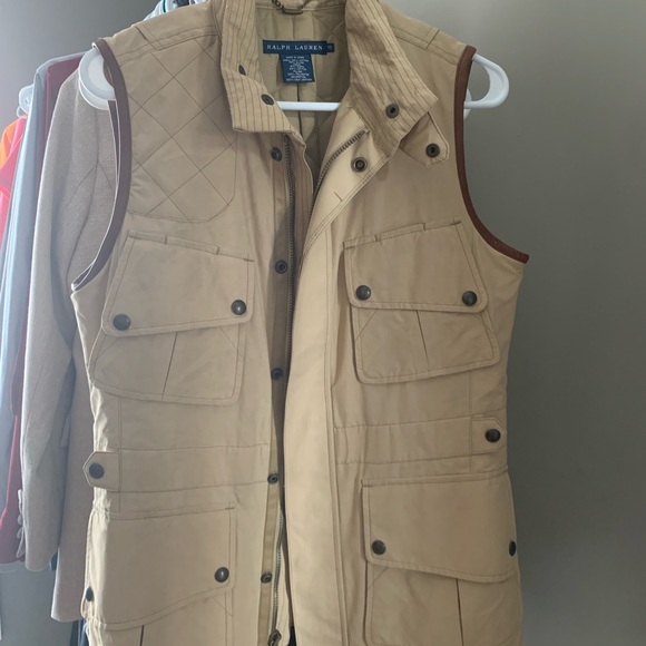Barely used Ralph Lauren vest - Picture 2 of 4